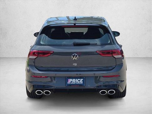 Used 2026 Volkswagen Golf AWD/4WD image 7