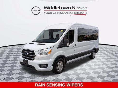 Used 2020 Ford Transit 350 XLT RWD image 8