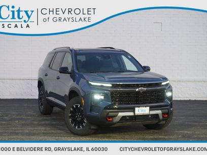 New 2026 Chevrolet Traverse Z71