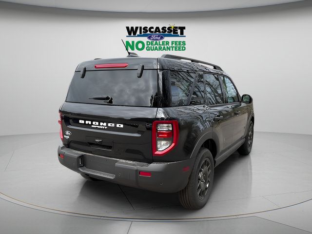 New 2026 Ford Bronco Sport Big Bend w/ Convenience Package AWD/4WD image 22