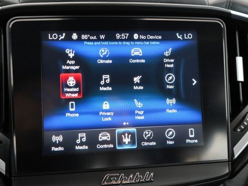 Used 2019 Maserati Ghibli S Q4 AWD/4WD image 33