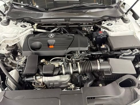 Certified 2025 Acura TLX SH-AWD w/ A-SPEC Pkg image 44