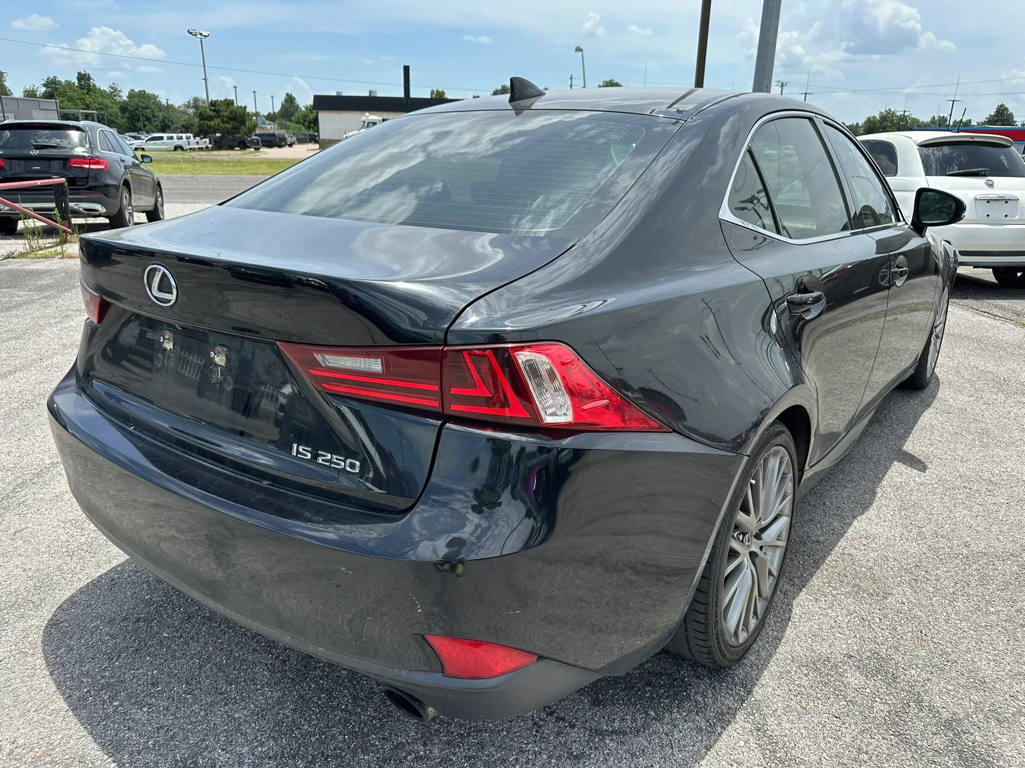 Used 2014 Lexus IS 250 w/ Navigation Package RWD image 32