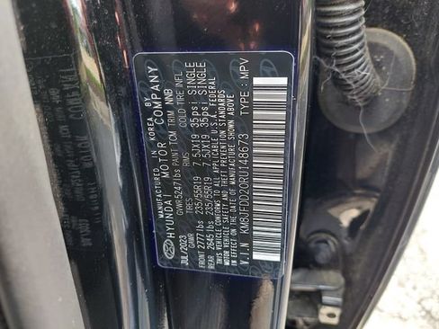 Used 2024 Hyundai Tucson Limited AWD/4WD image 45