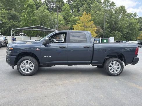 New 2026 RAM 2500 Big Horn AWD/4WD image 10