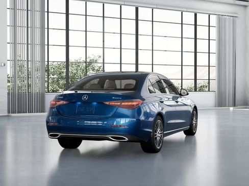 New 2026 Mercedes-Benz C 300 4MATIC Sedan image 22