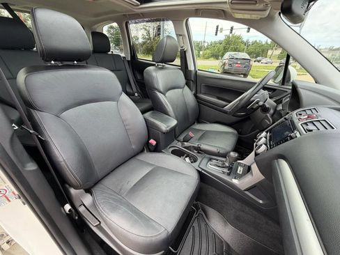 Used 2016 Subaru Forester 2.0XT Touring w/ Eyesight & Navigation System AWD/4WD image 15
