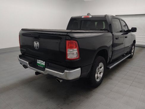 Used 2022 RAM 1500 Big Horn RWD image 9