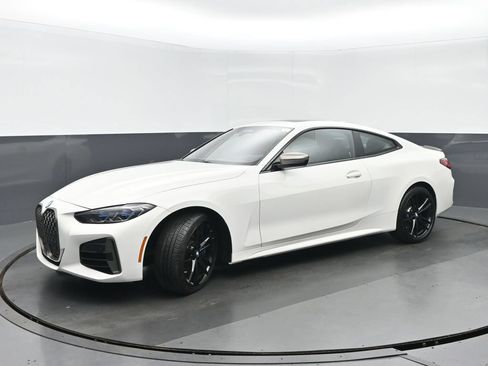 Used 2022 BMW 440i xDrive Coupe AWD/4WD image 7