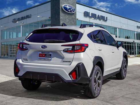 New 2026 Subaru Crosstrek 2.0i Premium image 4