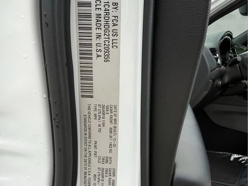 Used 2026 Dodge Durango GT RWD image 16