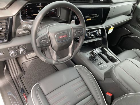 New 2026 GMC Sierra 1500 AT4X image 31