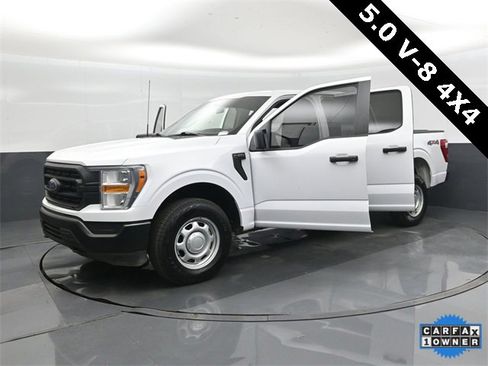 Used 2022 Ford F150 XL w/ Equipment Group 101A High image 44