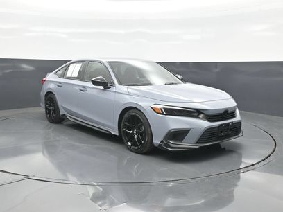 Used 2024 Honda Civic Sport