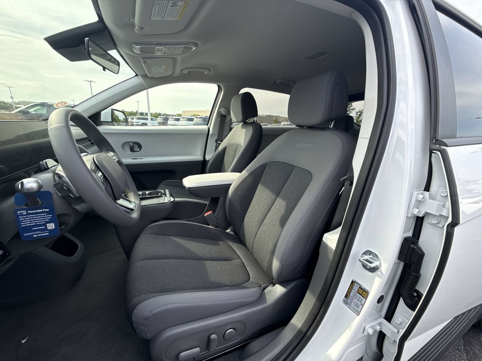 New 2026 Hyundai Ioniq 5 SE AWD/4WD image 12