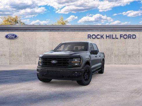 New 2026 Ford F150 XLT w/ Equipment Group 302A MID AWD/4WD image 3