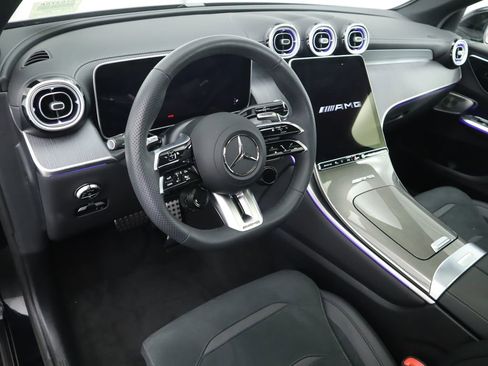 Certified 2025 Mercedes-Benz GLC 63 AMG S image 9
