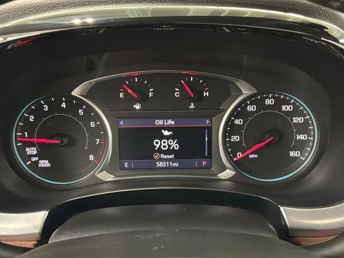 Used 2021 Chevrolet Traverse High Country AWD/4WD image 12