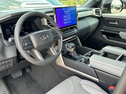 Used 2026 Toyota Tundra Limited w/ Power Package image 9
