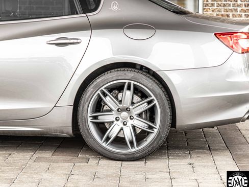 Used 2019 Maserati Quattroporte S GranLusso Q4 image 7