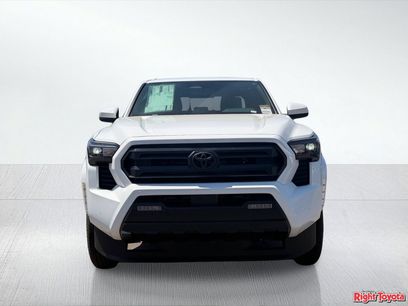 New 2026 Toyota Tacoma SR5