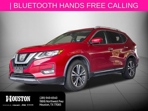 Used 2017 Nissan Rogue SL FWD image 6