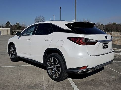 Used 2020 Lexus RX 350 AWD w/ Premium Package image 7