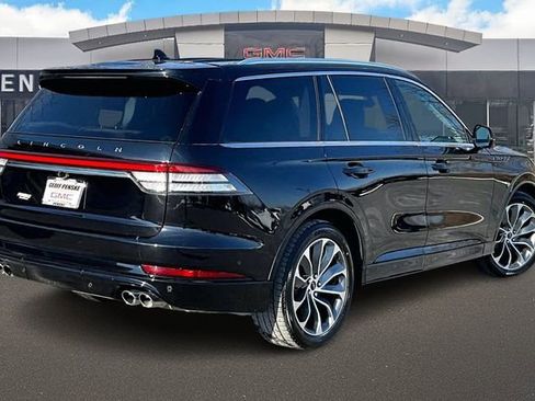 Used 2021 Lincoln Aviator Grand Touring w/ Equipment Group 302A image 2