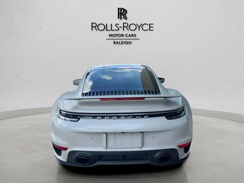 Used 2022 Porsche 911 Turbo AWD/4WD image 6