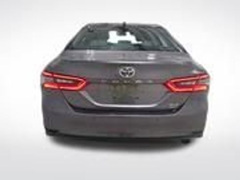 Certified 2024 Toyota Camry XLE w/ Navigation Package image 5