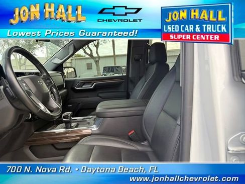 Used 2024 Chevrolet Silverado 1500 LT Trail Boss w/ Convenience Package II image 21