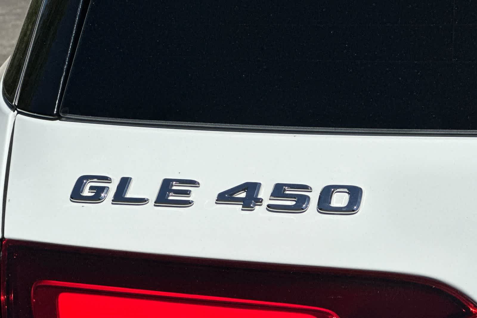 New 2026 Mercedes-Benz GLE 450 4MATIC image 26