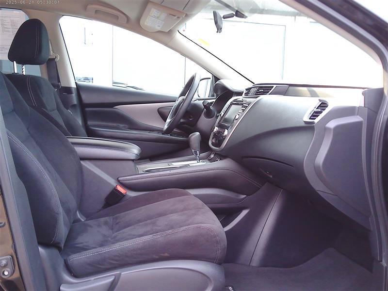 Used 2019 Nissan Murano S AWD/4WD image 8