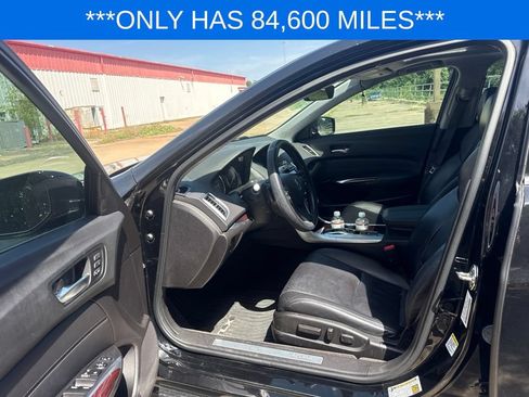 Used 2015 Acura TLX V6 w/ Technology Package FWD image 9