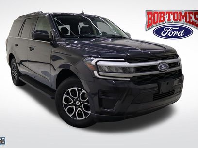 Certified 2024 Ford Expedition XLT