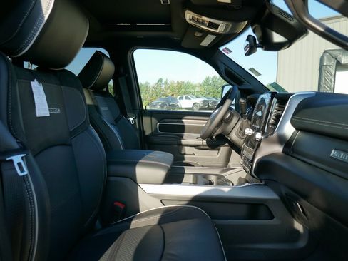 New 2026 RAM 2500 Laramie w/ Night Edition image 10