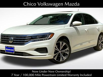 Used 2021 Volkswagen Passat 2.0T SE