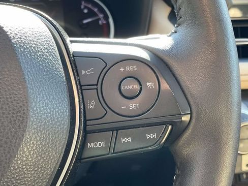 Used 2021 Toyota RAV4 Limited w/ Limited Grade Weather Package FWD image 21