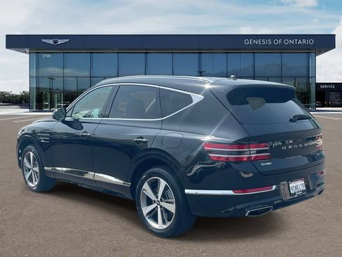 Used 2023 Genesis GV80 3.5T AWD/4WD image 4