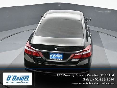 Used 2017 Honda Accord Sport Special Edition image 17