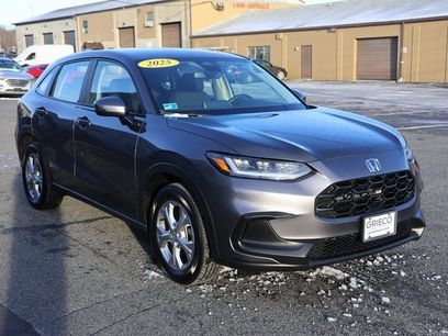 Certified 2025 Honda HR-V LX