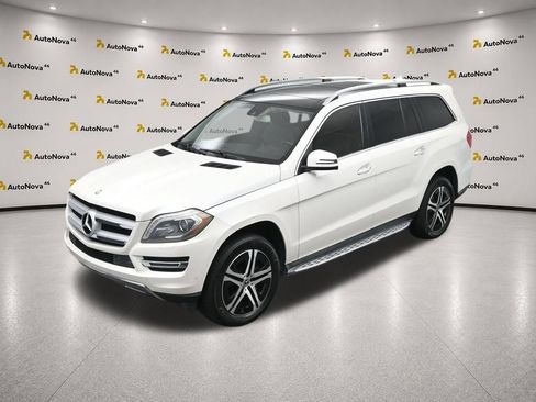 Used 2016 Mercedes-Benz GL 450 4MATIC w/ Premium I Package image 50