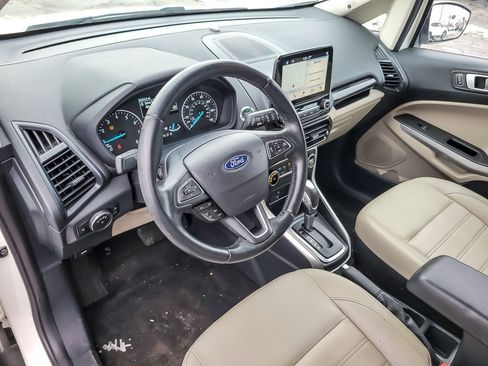Used 2018 Ford EcoSport Titanium image 8