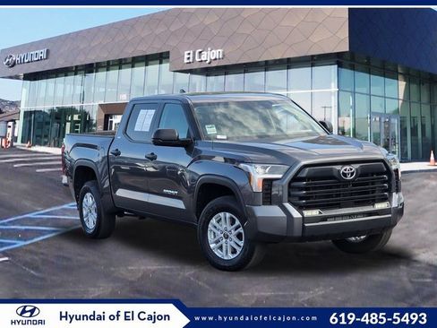 Used 2024 Toyota Tundra SR5 image 1