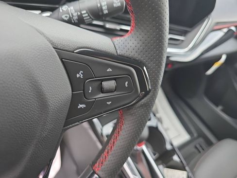 New 2026 Chevrolet Trax RS w/ Driver Confidence Package FWD image 11