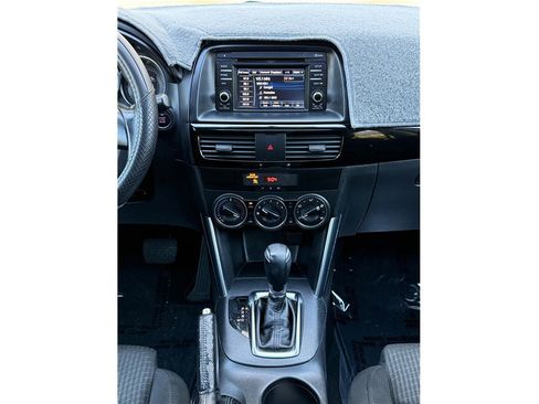Used 2015 MAZDA CX-5 Touring w/ Bose/Moonroof Package FWD image 17