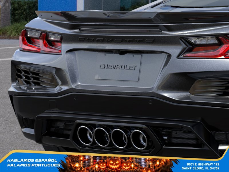 New 2027 Chevrolet Corvette Z06 w/ Battery Protection Package RWD image 14