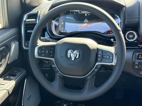 New 2026 RAM 1500 Laramie w/ Night Edition image 13