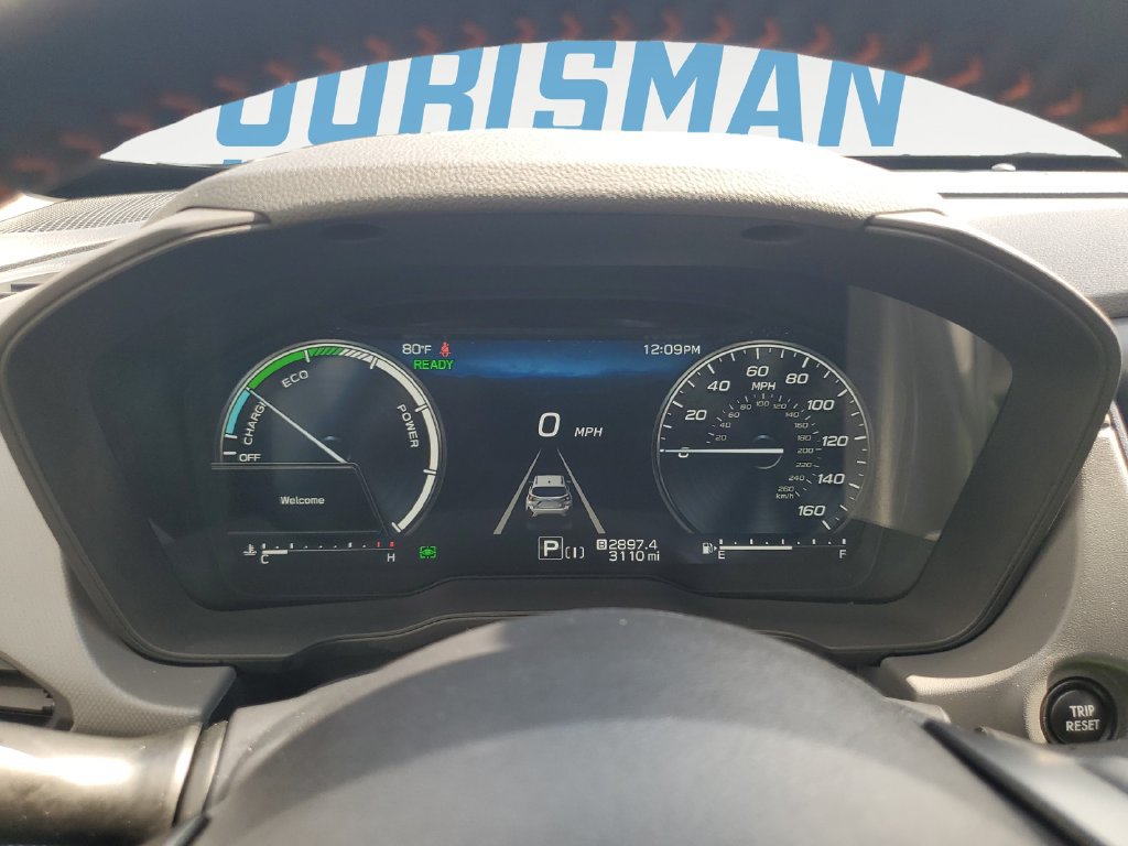 Certified 2026 Subaru Crosstrek 2.5i Limited w/ Crosstrek Mirror Package AWD/4WD image 20