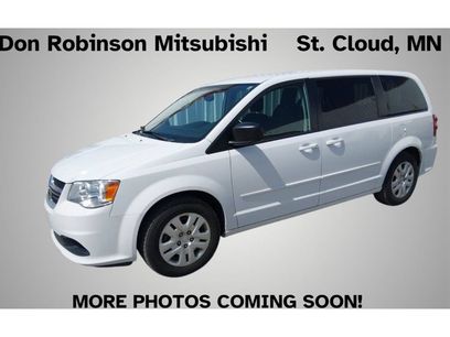 Used 2017 Dodge Grand Caravan SE w/ Power Window Group